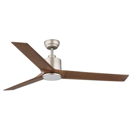 Globo - LED Aptumšojams griestu ventilators LED/20W/230V 2700-6500K + tālvadības pults