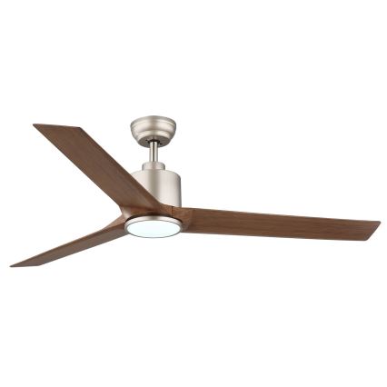Globo - LED Aptumšojams griestu ventilators LED/20W/230V 2700-6500K + tālvadības pults