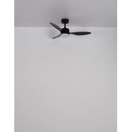 Globo - LED Aptumšojams griestu ventilators LED/20W/230V 2700-6500K + tālvadības pults