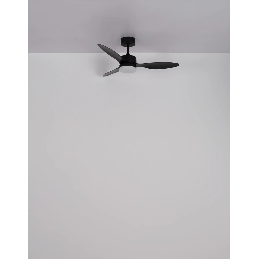 Globo - LED Aptumšojams griestu ventilators LED/20W/230V 2700-6500K + tālvadības pults