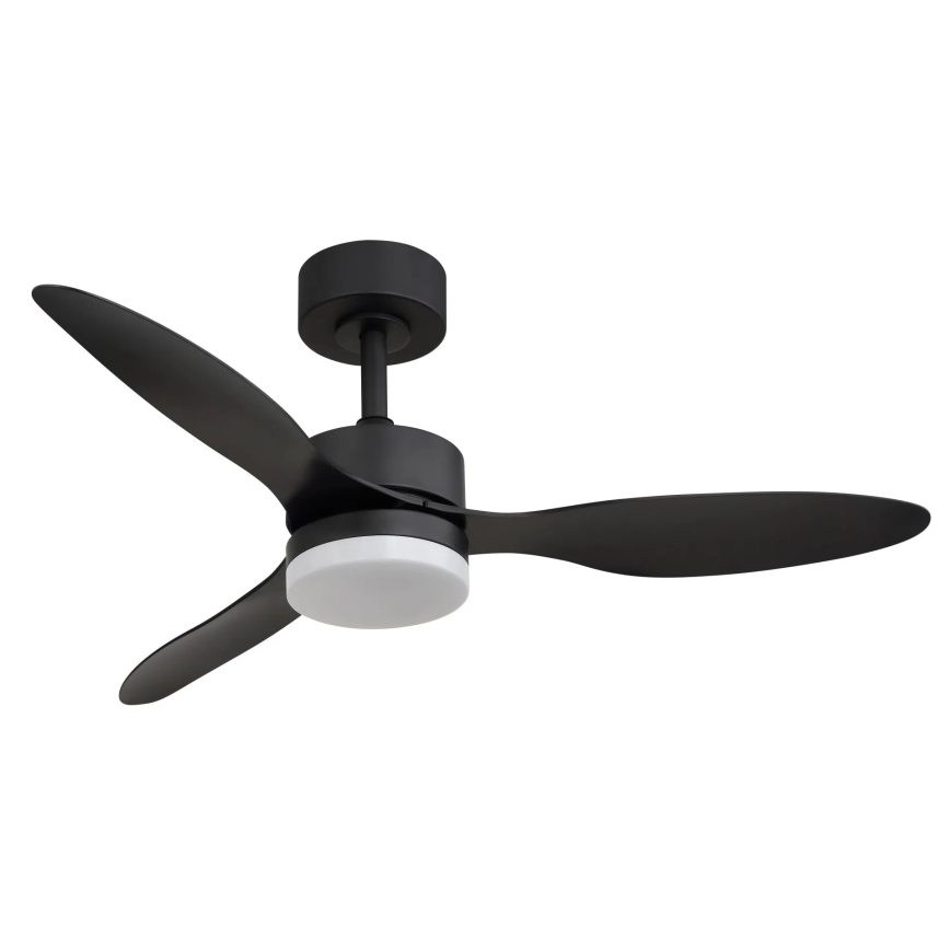 Globo - LED Aptumšojams griestu ventilators LED/20W/230V 2700-6500K + tālvadības pults