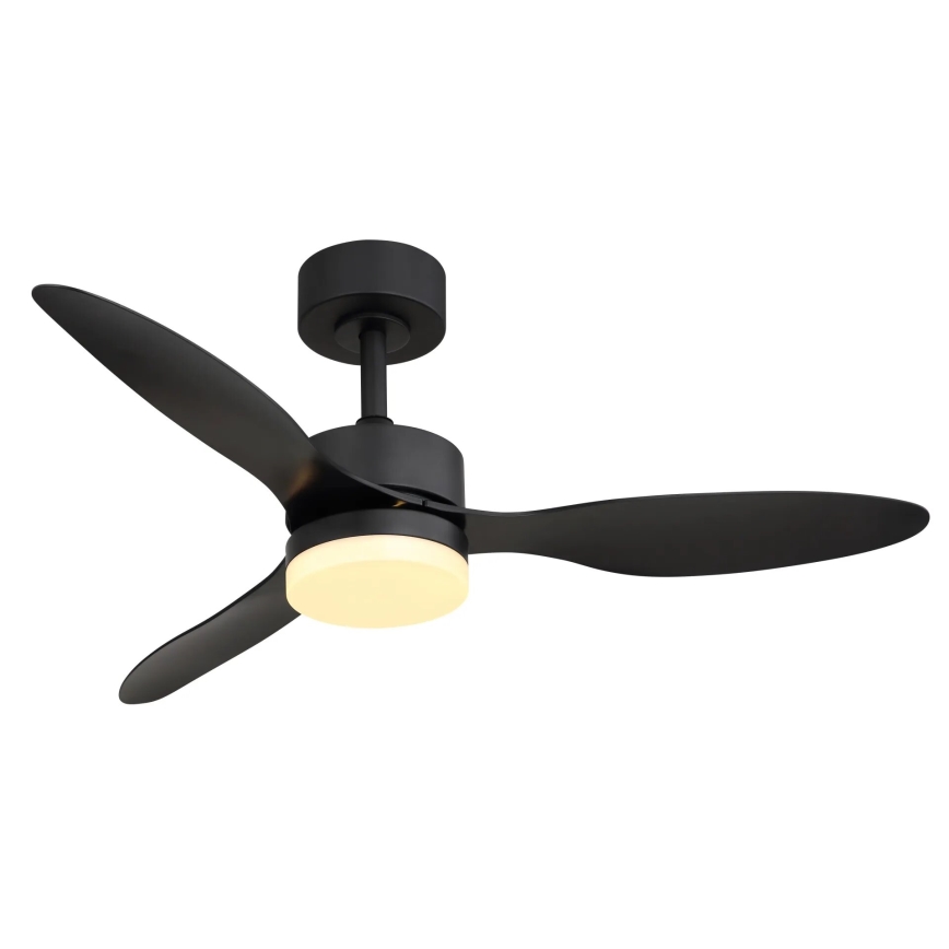 Globo - LED Aptumšojams griestu ventilators LED/20W/230V 2700-6500K + tālvadības pults