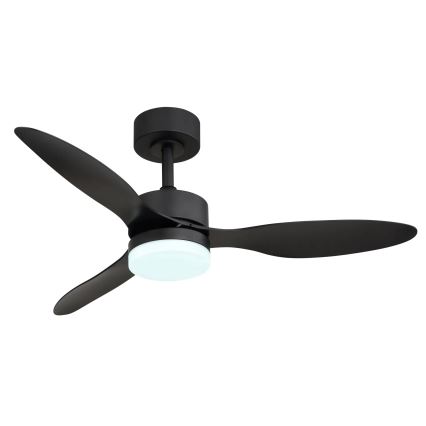 Globo - LED Aptumšojams griestu ventilators LED/20W/230V 2700-6500K + tālvadības pults