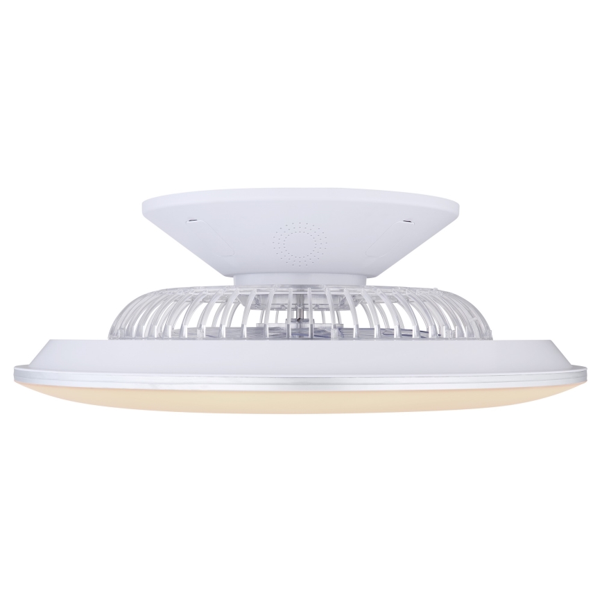 Globo - LED Aptumšojama griestu lampa ar ventilatoru LED/40W/230V 3000-6000K + tālvadības pults