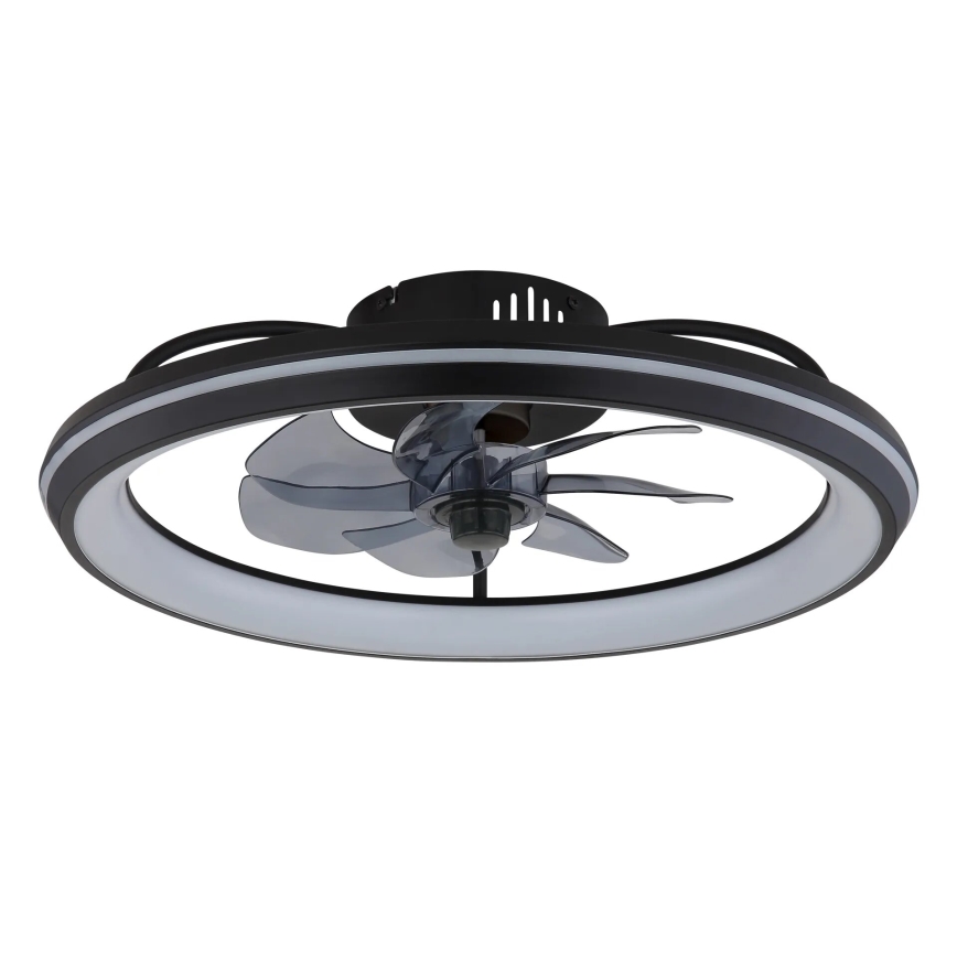 Globo - LED Aptumšojams griestu ventilators LED/40W/230V 3000-6500K + tālvadības pults