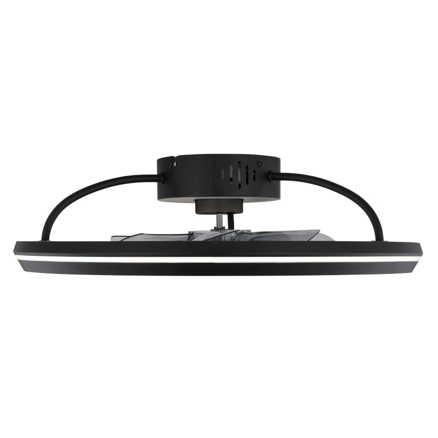 Globo - LED Aptumšojams griestu ventilators LED/40W/230V 3000-6500K + tālvadības pults