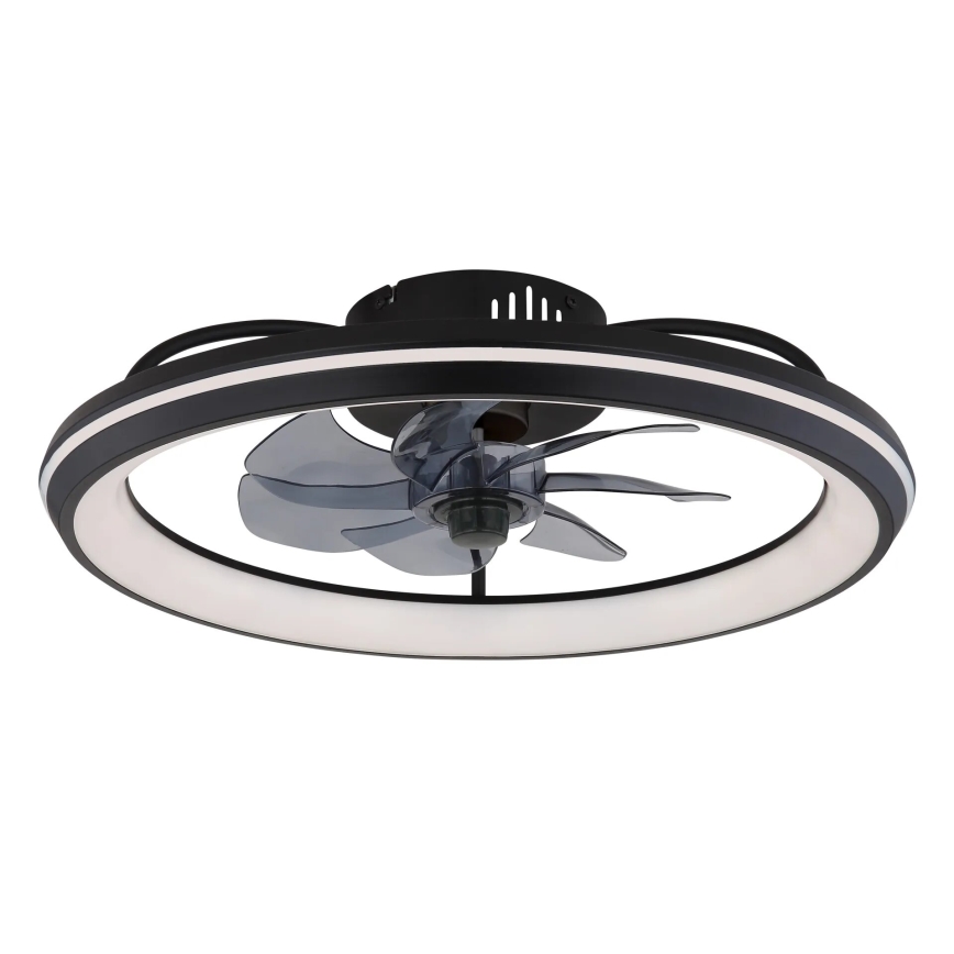 Globo - LED regulējams griestu ventilators LED/40W/230V 3000-6500K ar tālvadības pulti