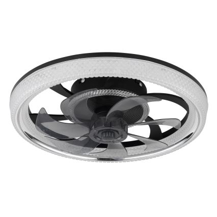 Globo - LED regulējams griestu ventilators LED/30W/230V 2700-6000K + tālvadība