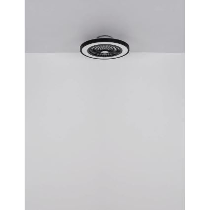 Globo - LED Aptumšojams griestu ventilators LED/45W/230V 3000-6500K + tālvadības pults