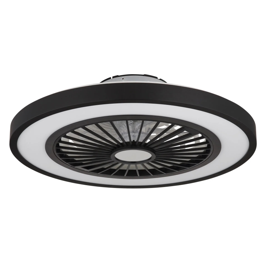Globo - LED Aptumšojams griestu ventilators LED/45W/230V 3000-6500K + tālvadības pults