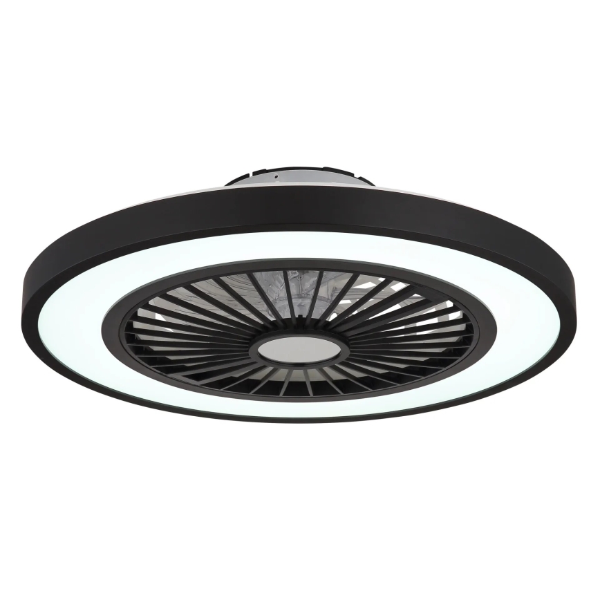 Globo - LED Aptumšojams griestu ventilators LED/45W/230V 3000-6500K + tālvadības pults
