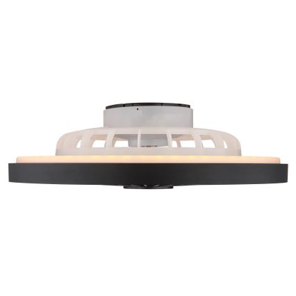 Globo - LED Aptumšojams griestu ventilators LED/45W/230V 3000-6500K + tālvadības pults