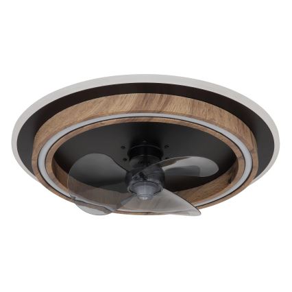 Globo - LED Aptumšojams griestu ventilators LED/32W/230V 2700-6500K + tālvadības pults