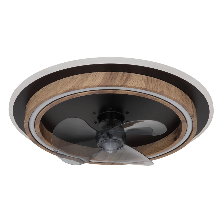 Globo - LED Aptumšojams griestu ventilators LED/32W/230V 2700-6500K + tālvadības pults