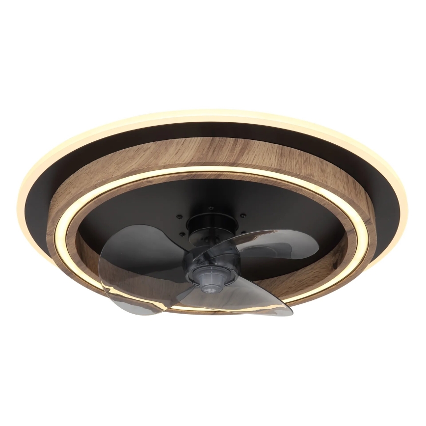 Globo - LED Aptumšojams griestu ventilators LED/32W/230V 2700-6500K + tālvadības pults