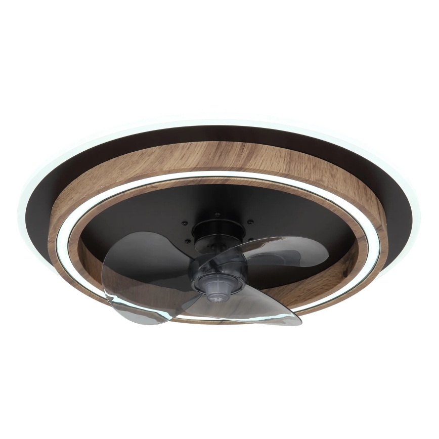Globo - LED Aptumšojams griestu ventilators LED/32W/230V 2700-6500K + tālvadības pults