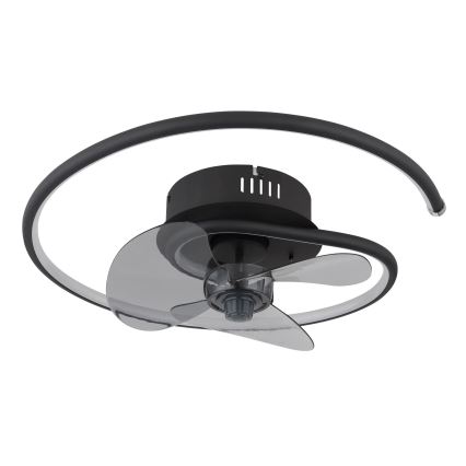 Globo - LED Aptumšojams griestu ventilators LED/30W/230V 2700-6500K + tālvadības pults