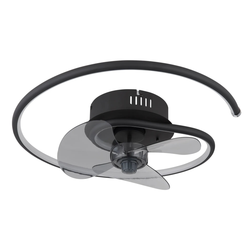 Globo - LED Aptumšojams griestu ventilators LED/30W/230V 2700-6500K + tālvadības pults