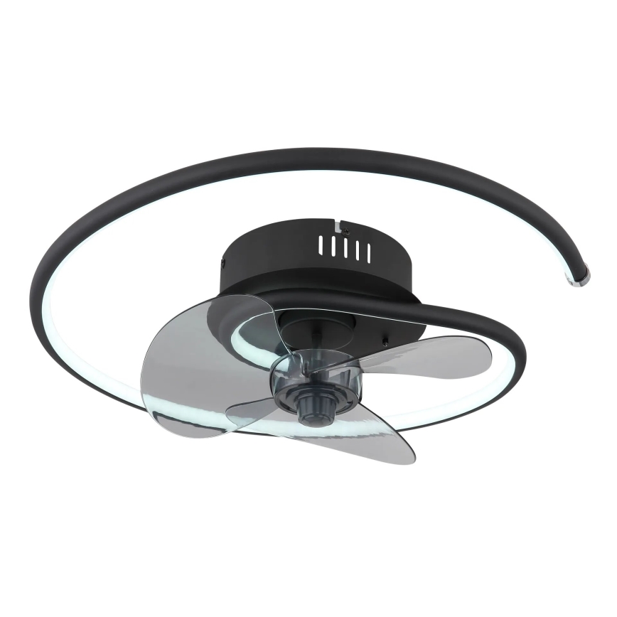Globo - LED Aptumšojams griestu ventilators LED/30W/230V 2700-6500K + tālvadības pults