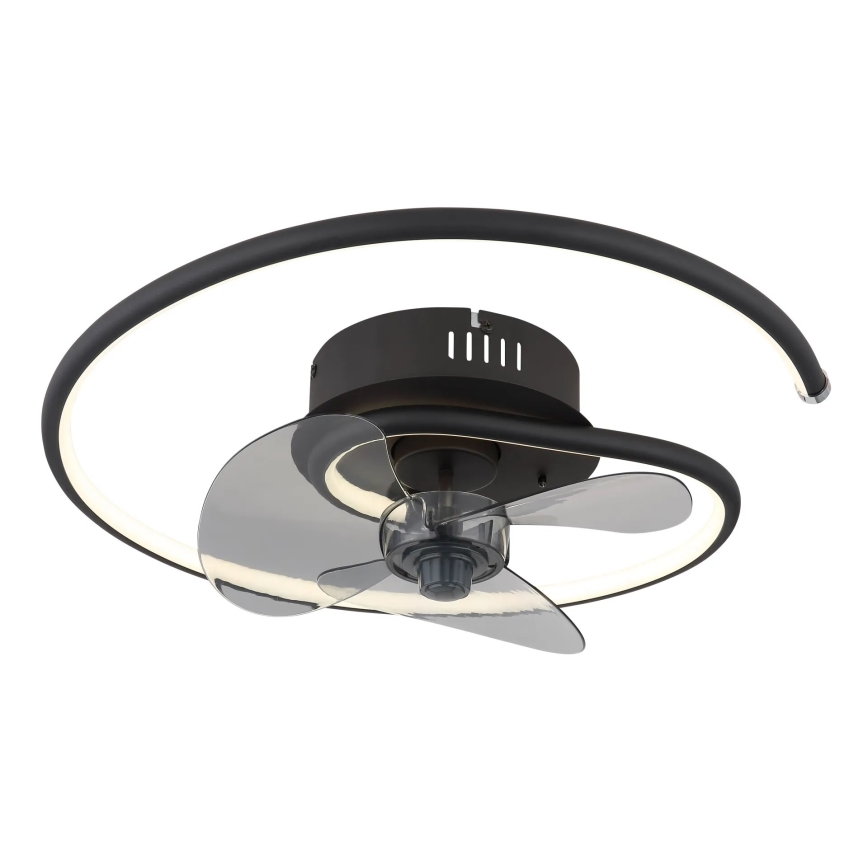 Globo - LED regulējams griestu ventilators LED/30W/230V 2700-6500K + tālvadība