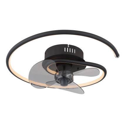 Globo - LED regulējams griestu ventilators LED/30W/230V 2700-6500K + tālvadība