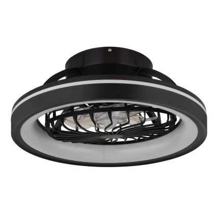 Globo - LED RGB Aptumšojama griestu ventilators LED/40W/230V 2700-6500K + tālvadības pults