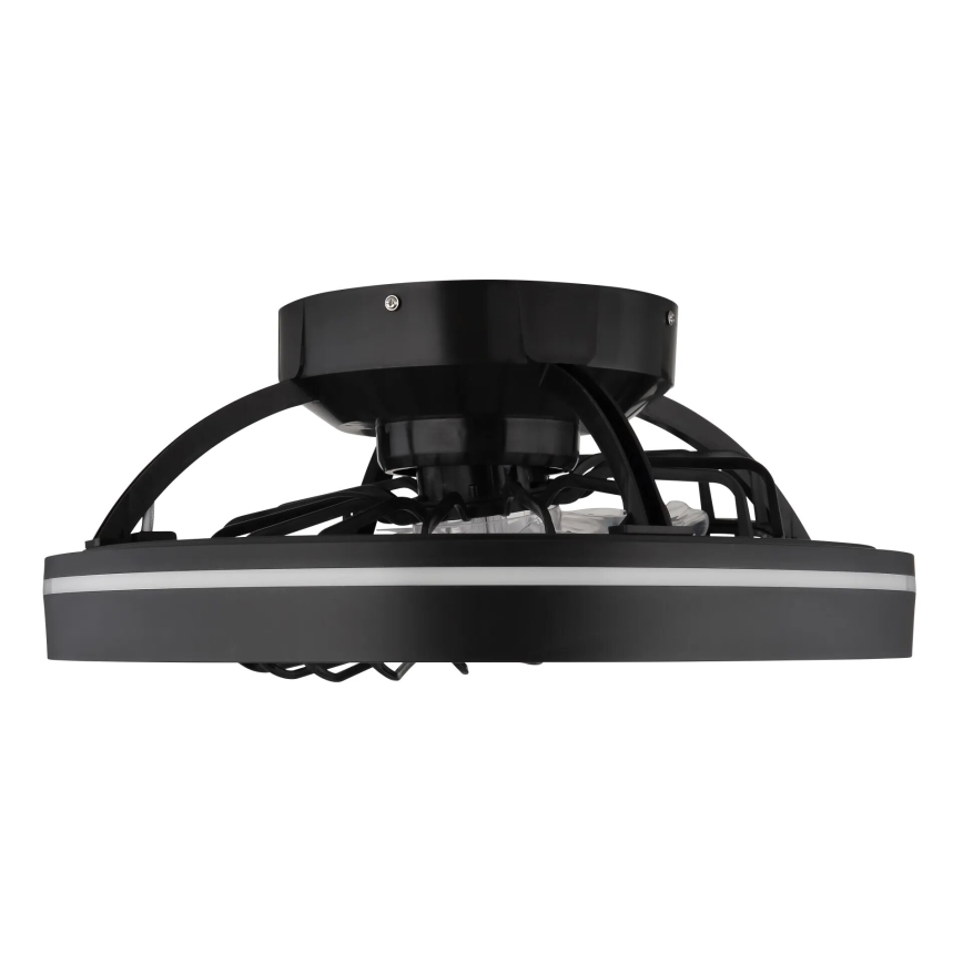 Globo - LED RGB Aptumšojama griestu ventilators LED/40W/230V 2700-6500K + tālvadības pults