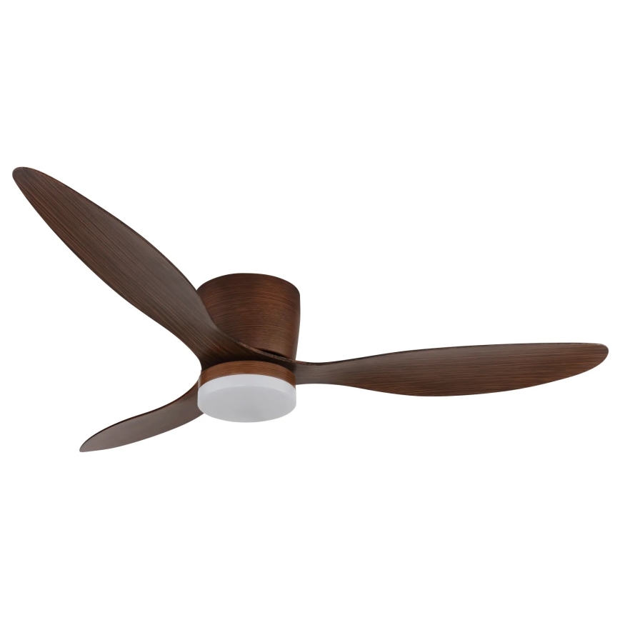 Globo - LED regulējams griestu ventilators LED/20W/230V 3000-6500K + tālvadība