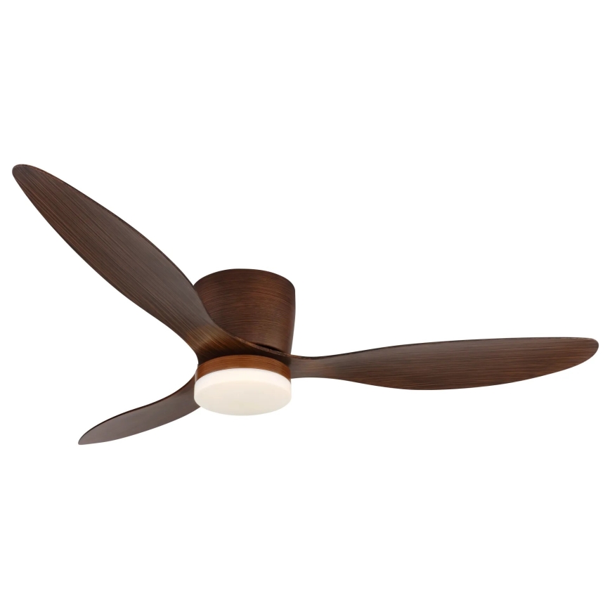 Globo - LED regulējams griestu ventilators LED/20W/230V 3000-6500K + tālvadība