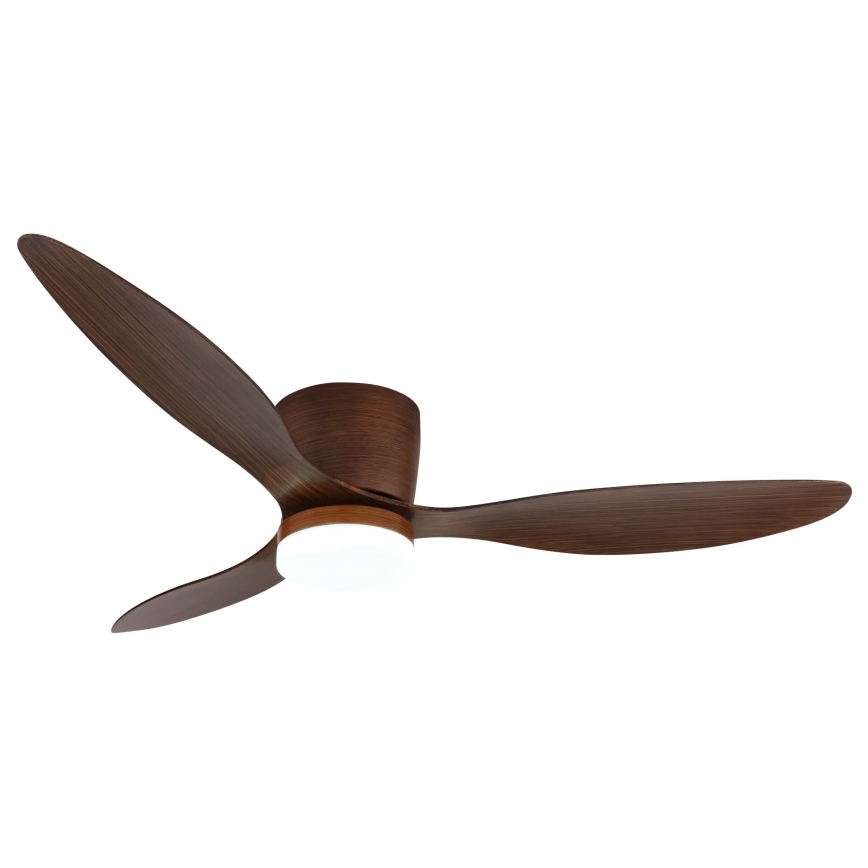 Globo - LED regulējams griestu ventilators LED/20W/230V 3000-6500K + tālvadība