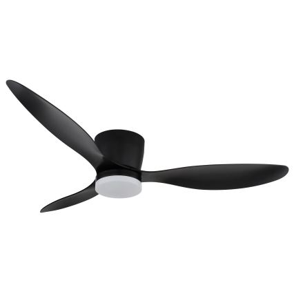 Globo - LED regulējams griestu ventilators LED/20W/230V 3000-6500K + tālvadība