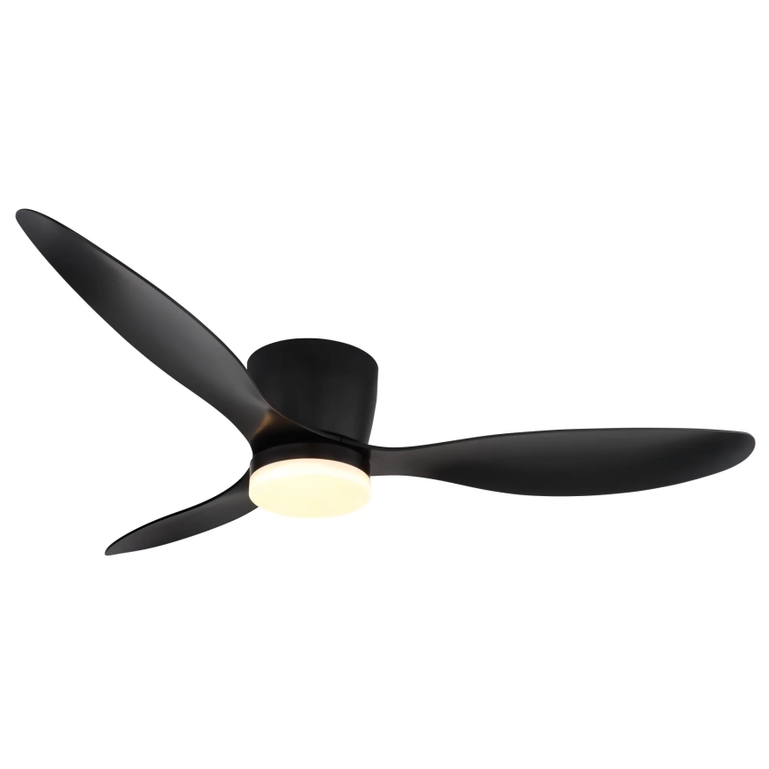 Globo - LED regulējams griestu ventilators LED/20W/230V 3000-6500K + tālvadība
