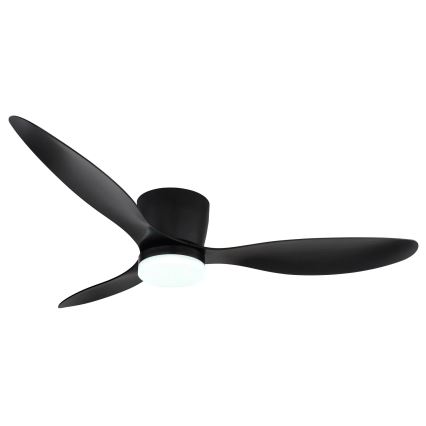 Globo - LED regulējams griestu ventilators LED/20W/230V 3000-6500K + tālvadība