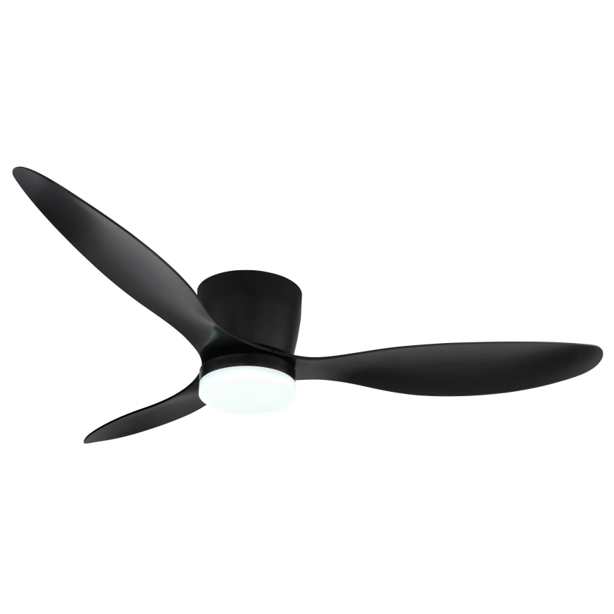 Globo - LED regulējams griestu ventilators LED/20W/230V 3000-6500K + tālvadība