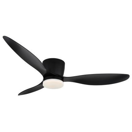 Globo - LED regulējams griestu ventilators LED/20W/230V 3000-6500K + tālvadība