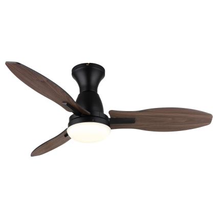 Globo - LED regulējams griestu ventilators LED/22W/230V 3000/4500/6000K ar tālvadības pulti