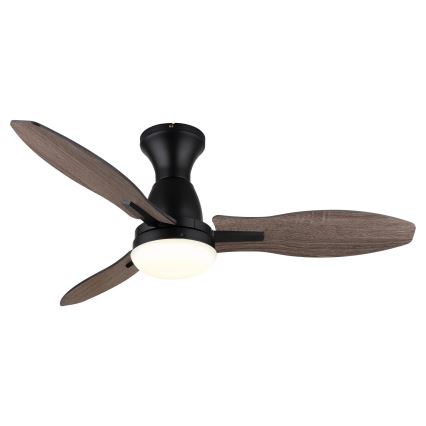 Globo - LED regulējams griestu ventilators LED/22W/230V 3000/4500/6000K ar tālvadības pulti