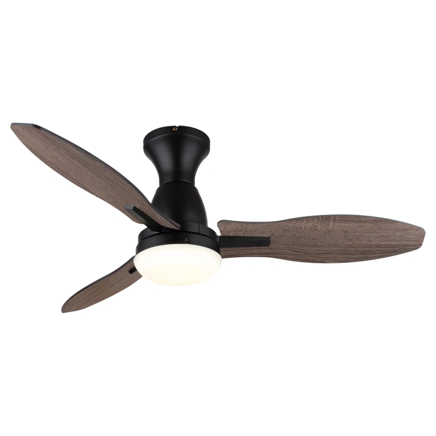Globo - LED regulējams griestu ventilators LED/22W/230V 3000/4500/6000K ar tālvadības pulti