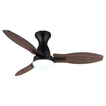 Globo - LED regulējams griestu ventilators LED/22W/230V 3000/4500/6000K ar tālvadības pulti