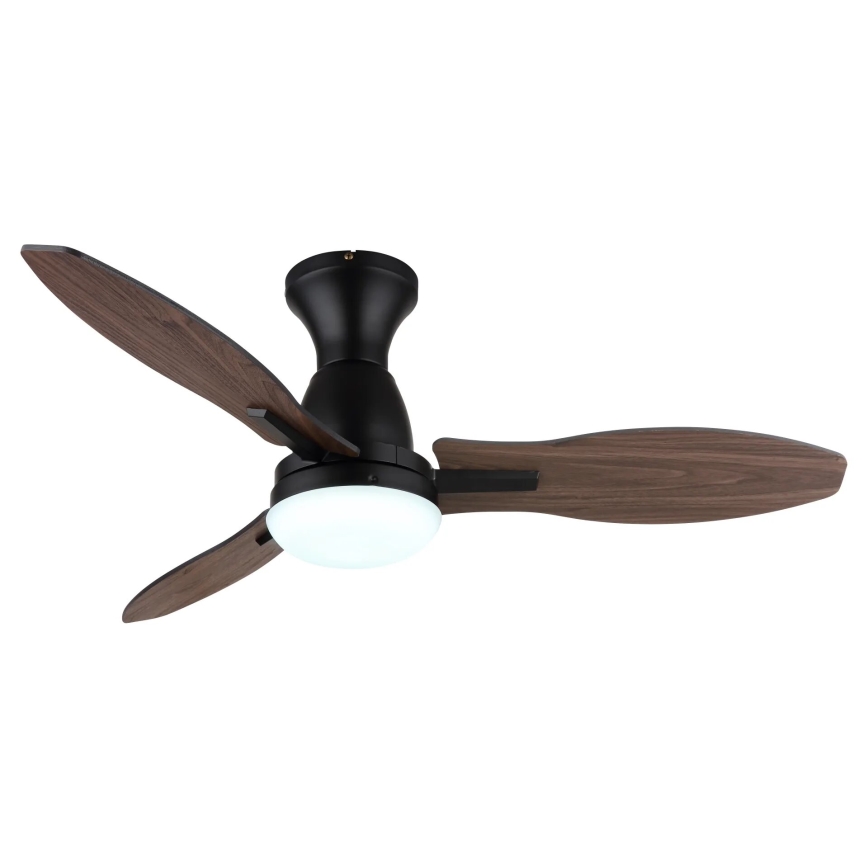 Globo - LED regulējams griestu ventilators LED/22W/230V 3000/4500/6000K ar tālvadības pulti
