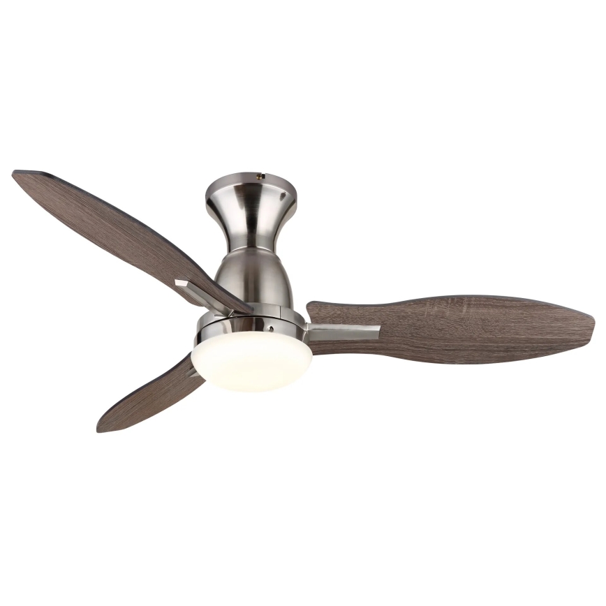 Globo - LED regulējams griestu ventilators LED/22W/230V 3000/4500/6000K ar tālvadības pulti