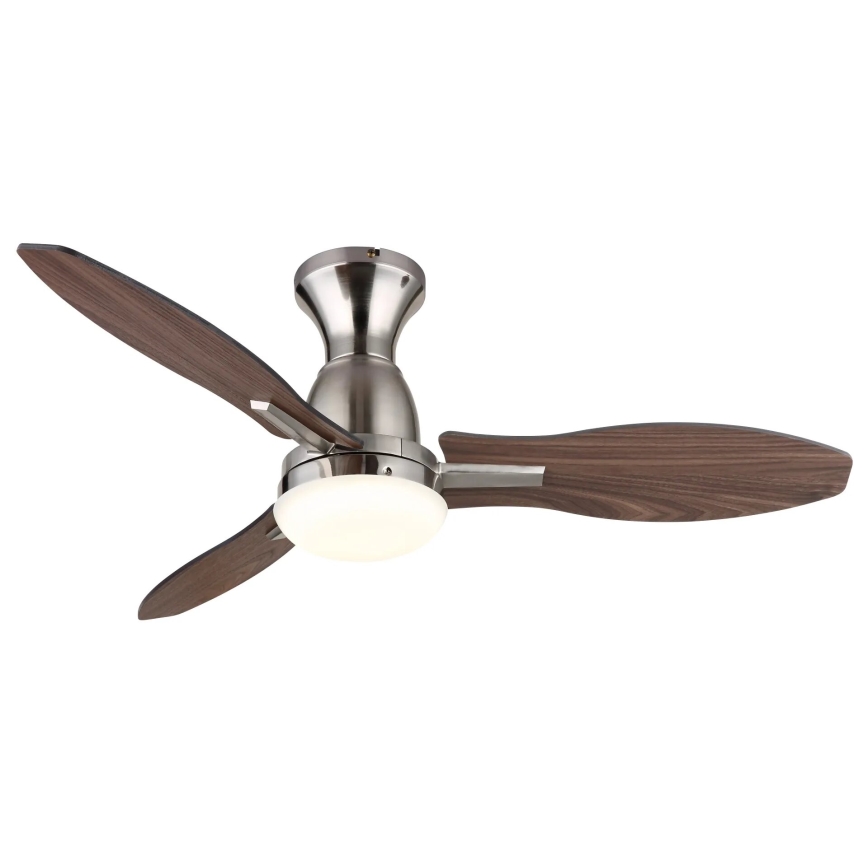 Globo - LED regulējams griestu ventilators LED/22W/230V 3000/4500/6000K ar tālvadības pulti
