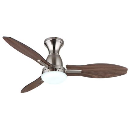 Globo - LED regulējams griestu ventilators LED/22W/230V 3000/4500/6000K ar tālvadības pulti
