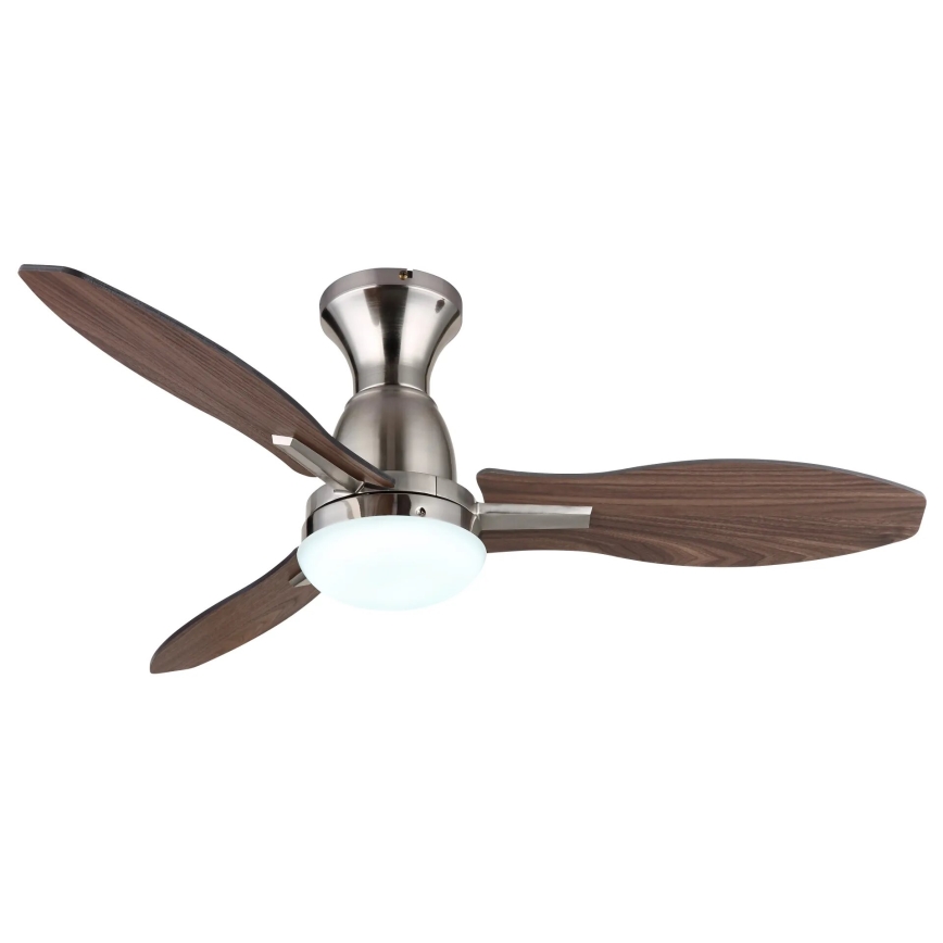Globo - LED regulējams griestu ventilators LED/22W/230V 3000/4500/6000K ar tālvadības pulti