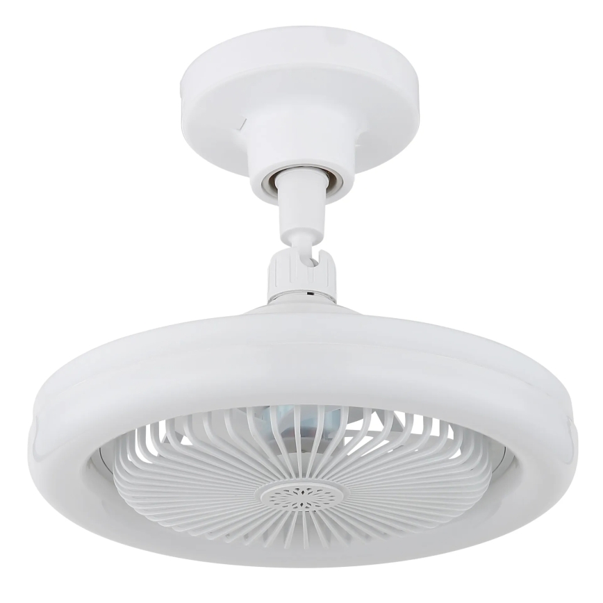 Globo - LED aptumšojams griestu ventilators LED/20W/230V 3000-6500K balts + tālvadības pults