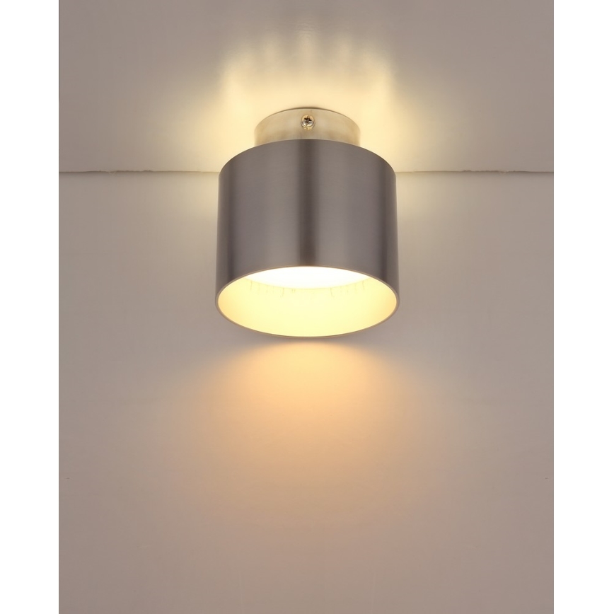 Globo 12015N - LED Griestu lampa JENNY LED/8W/230V + LED/4W/230V