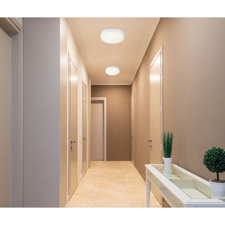 Globo - LED Aptumšojama griestu lampa LED/28W/230V