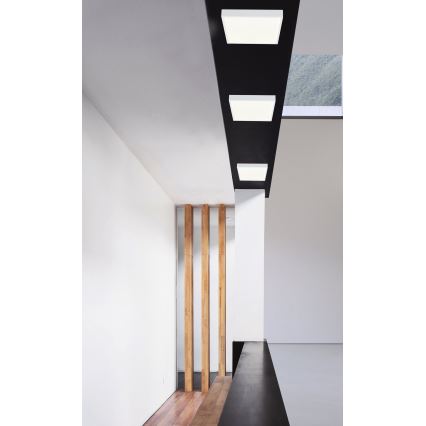 Globo - LED Aptumšojama griestu lampa LED/28W/230V