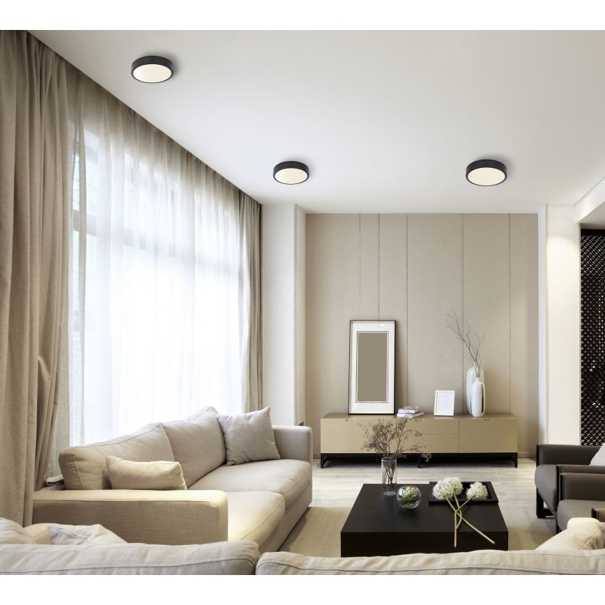 Globo - LED Aptumšojama griestu lampa LED/22W/230V