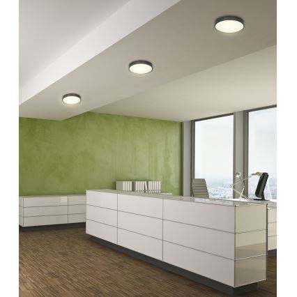Globo - LED Aptumšojama griestu lampa LED/28W/230V